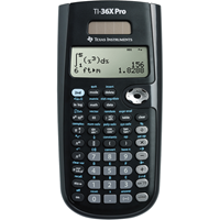 Ti-36X Pro Solar Scientific Calculator