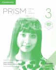 LEVEL 7&8: PRISM LEVEL 3 STUDENT BOOK w/ OL LISTENING AND SPEAKING (W/AC)