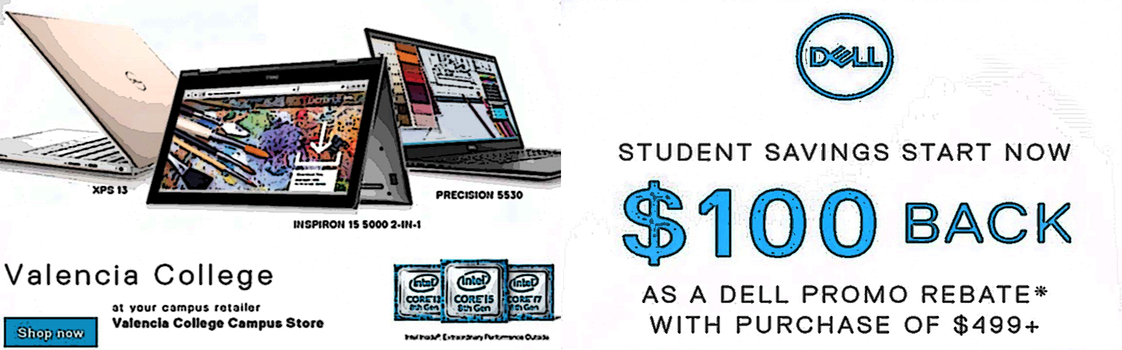 Valencia College Campus Store