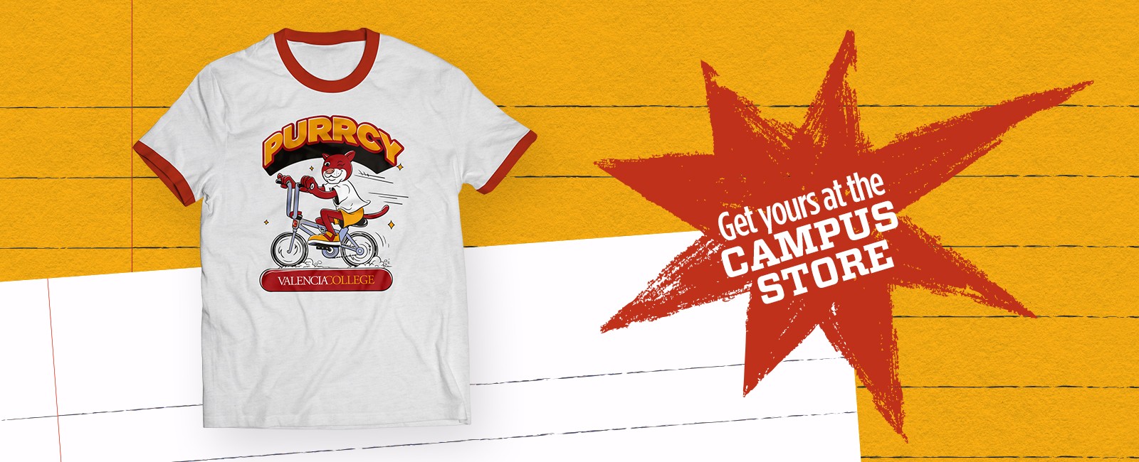 2026 Throwback T-shirt