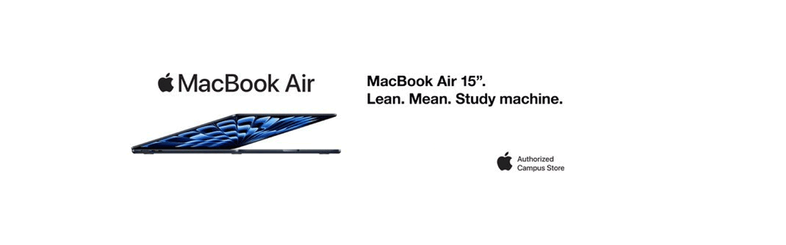 Apple Banner Spring 2026