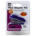 Mini Stapler Kit