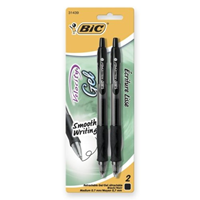 Bic Velocity Gel Pens