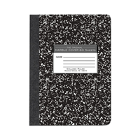 College Ruled Composition Notebook