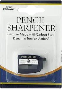 Pro Art Double Pencil Sharpener