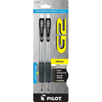 G2 Mechanical Pencil 2Pk