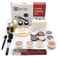 Make Up  Kits  - Brown Light Medium