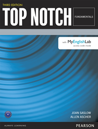 TOP NOTCH FUNDAMENTALS STUDENT BOOK & WKBK (Bundle) (Shrink Wrapped)