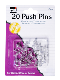 Push Pins