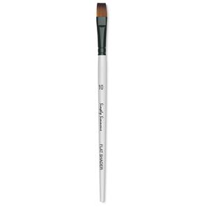 FLAT SHADER BRUSHSIZE SIZE 10