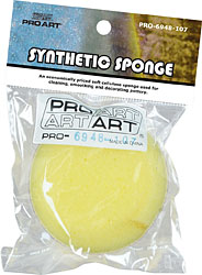 Synthetic Sponge