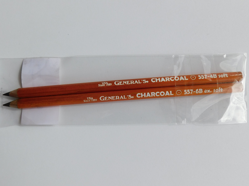 Charcoal Pencil Set 2 Pk 4b 6b Valencia College Campus Store Charcoal Pencil Set 2 Pk 4b 6b Valencia College Campus Store