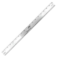 Ruler 18" Stainless Steel