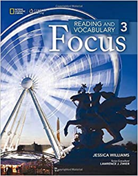 Level 5&6: Reading & Vocabulary Focus 3