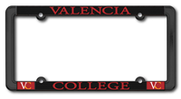 Valencia College  License Plate Frame