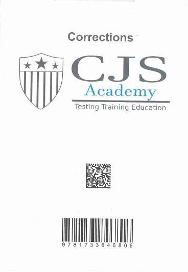 Corrections Testing Access Card | Valencia College Campus Store