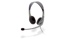 USB Stereo Headset/Mic - AC851B