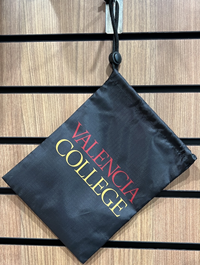 Valencia College Small Cinch Pouch