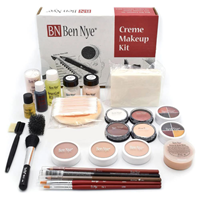 Make Up  Kits Brown Light Brown