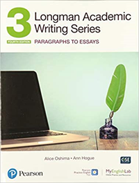 Level 5&6: Longman Academic Writing Series: Paragraphs To Essays Sb W/App Lvl 3