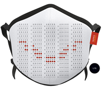 Scantron Design Face Mask