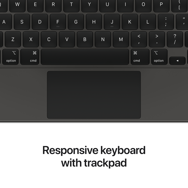 Magic Keyboard iPad Pro 12.9
