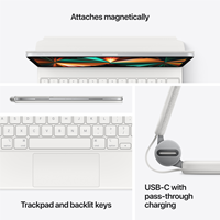 Magic Keyboard iPad Pro 12.9