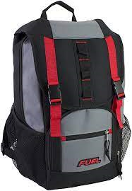 Fuel Shelter Backpack With Large Main Entry Compartment