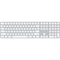 Apple Magic Keyboard Wireless/Bluetooth/Lightning Intergace