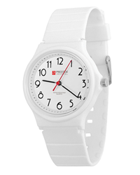 Watch Ultra-Slim Scrub White