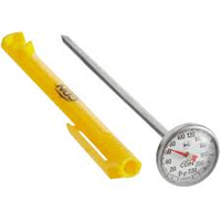 Culinary Cooking Thermometer W/ Calibration Tool
