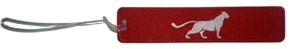 VC Luggage Logo Tag