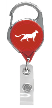 Puma Retractable Badge Reel