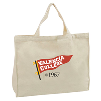 Valencia College 1967 Canvas Bag