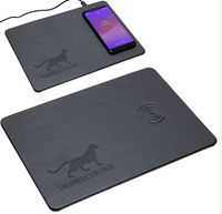 Valencia College Puma Mouse Pad With Wireless Charger