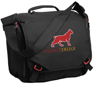 Valencia College Puma Messenger Bag