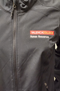 Custom Jacket - Human Resources