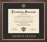 DIPLOMA FRAME ASSOCIATES 8.5 x 11 SINGLE MAT