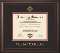 DIPLOMA FRAME ASSOCIATES 8.5 x 11 DOUBLE MAT