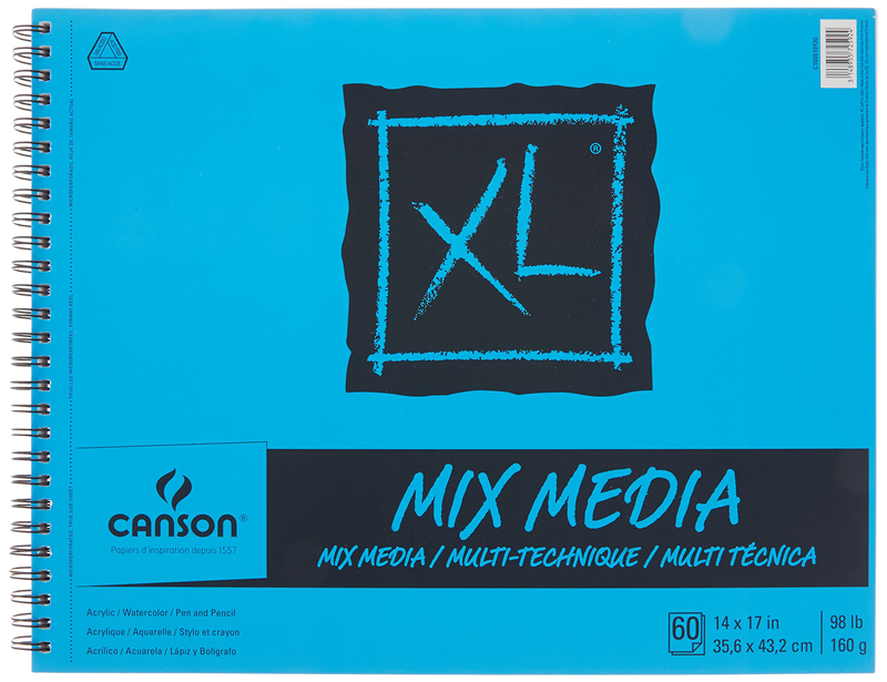 Canson XL Mix Media 
