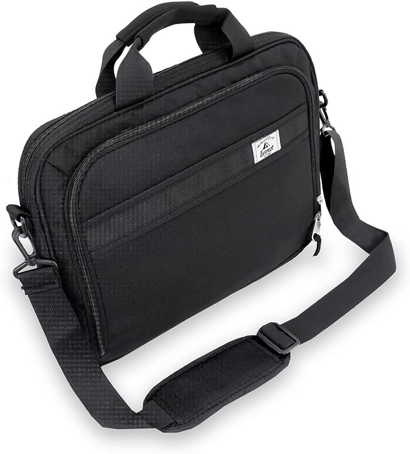 Everest Slim Messenger Briefcase Bag Valencia College Campus Store