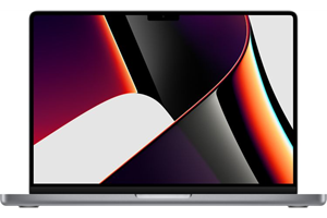 MacBook Pro 14" (Apple M3) 8GB 512GB Space Gray