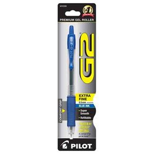 G2 Gel Pen XFine Blue