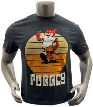 Valencia College Throwback Purrcy T-Shirt