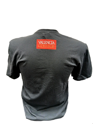 Valencia College Throwback Purrcy T-Shirt