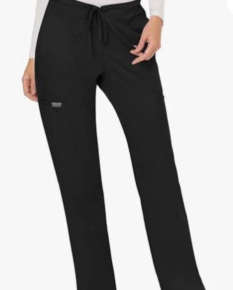 VC Nursing Program Black Scrub Pants (SKU 10658666225) VC Nursing Program Black Scrub Pants (SKU 10658666225)