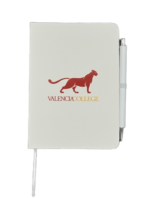 Puma/ Vc Notebook W/Pen