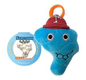Giantmicrobe Keychains