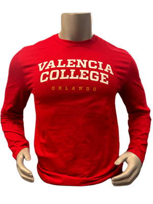 Valencia College Orlando Long Sleeve
