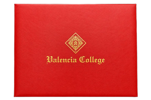 Valencia College Bachelor Diploma Cover
